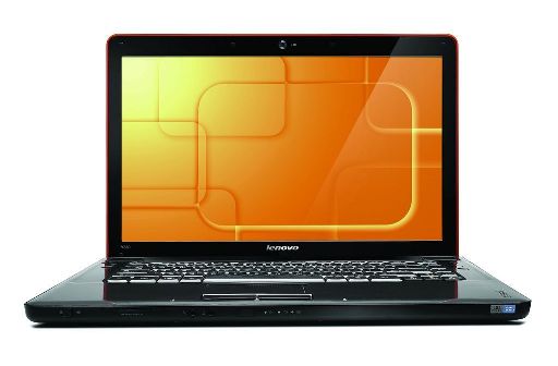 Перезагружается ноутбук ideapad y550