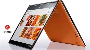 Lenovo Ideapad Yoga 3 80JH00CLCK , oranžový