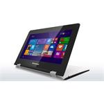Lenovo Ideapad YOGA 300-11IBR 80M1001KCK, biely