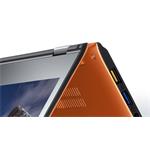 Lenovo Ideapad Yoga 700-14 80QD00CKCK, oranžový