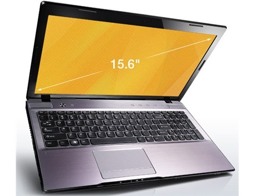 Ноутбук lenovo ideapad z575 обзор