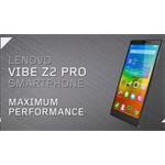 Lenovo K920 Vibe Z2 Pro, 6", 32GB, čierny