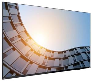 LENOVO LCD E55 - 54.6”,VA,matný,16:9,3840x2160,60Hz,8ms,400cd/m2,5000:1,HDMI,DP,USB-C,RJ45,USBHub,VESA