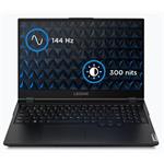 Lenovo Legion 5-15ARH05H, 82B1004TCK, čierny