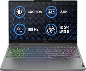 Lenovo Legion 5 15ARH7H, 82RD007PCK, sivý