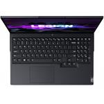 Lenovo Legion 5 15IMH6, 82NL005GCK, čierny