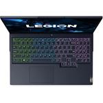 Lenovo Legion 5 15ITH6H, 82JH0063CK, modrý