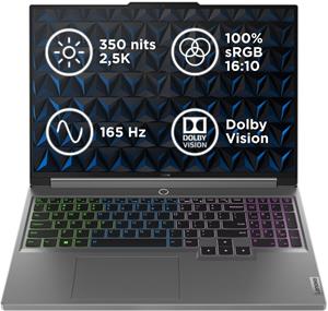 Lenovo Legion 5 16IRX9, 83DG004CCK, sivý, (rozbalené)