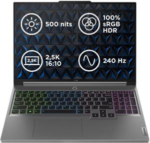 Lenovo Legion 5 16IRX9, 83DG007HMH, sivý