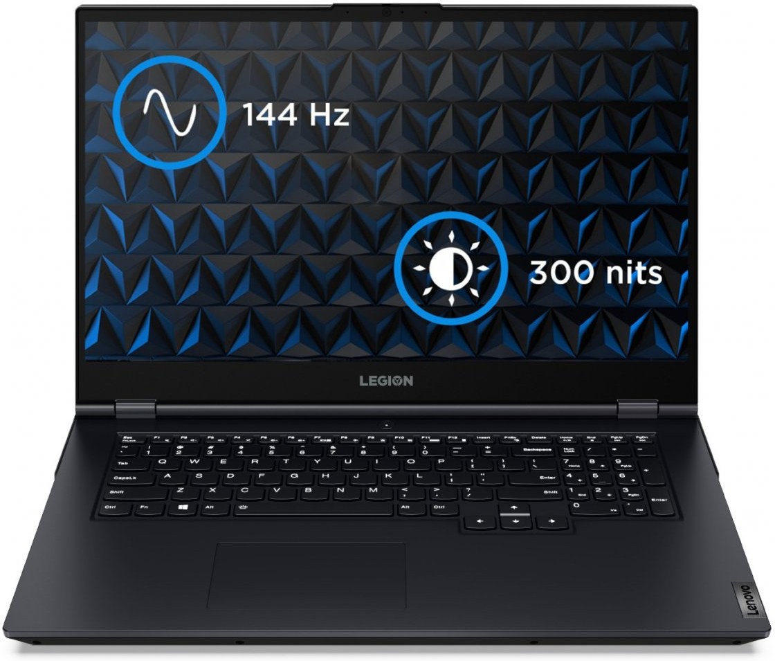 Настройка lenovo legion 5 17ach6h