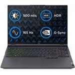 Lenovo Legion 5 Pro 16ACH6H, 82JQ00GUCK, sivý, (rozbalené)