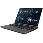 Lenovo Legion 5 Pro 16ACH6H, 82JQ00GUCK, sivý, (rozbalené)