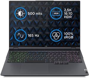 Lenovo Legion 5 Pro 16ACH6H, 82JQ011LCK, sivý