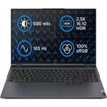 Lenovo Legion 5 Pro 16IAH7H, 82RF005GCK, sivý