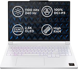 Lenovo Legion 7 16AGP11, 83Q8003PCK, biely