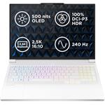 Lenovo Legion 7 16IAX10, 83KY0084CK, biely