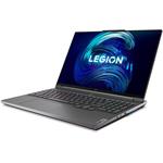 Lenovo Legion 7 16IAX7, 82TD0058CK, sivý