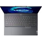 Lenovo Legion 7 16IAX7, 82TD0058CK, sivý