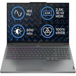 Lenovo Legion 7 16IAX7, 82TD0058CK, sivý