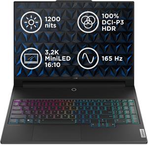Lenovo Legion 9 16IRX9, 83AG000YCK, čierny, (rozbalené)