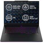 Lenovo Legion 9 18IAX10, 83EY0087CK, čierny