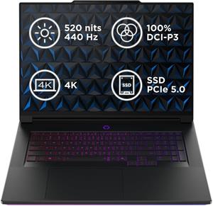 Lenovo Legion 9 18IAX10, 83EY0087CK, čierny
