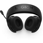 Lenovo Legion H410 Wireless Gaming Headset, čierne