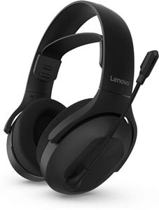 Lenovo Legion H410 Wireless Gaming Headset, čierne, (rozbalené)