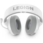 Lenovo Legion H600 Wireless Gaming Headset, biele