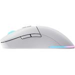 Lenovo Legion M220, bezdrôtová RGB herná myš, biela