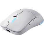 Lenovo Legion M220, bezdrôtová RGB herná myš, biela