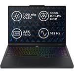 Lenovo Legion Pro 5 16AFR10, 83F20050CK, čierny