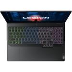 Lenovo Legion Pro 5 16ARX8, 82WM007SCK, sivý, rozbalene