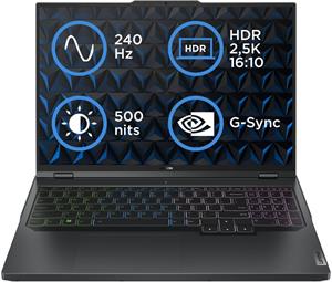 Lenovo Legion Pro 5 16ARX8, 82WM007SCK, sivý, rozbalene