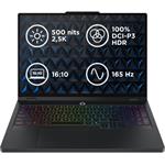 Lenovo Legion Pro 5 16IAX10, 83F300B3CK, čierny