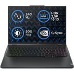 Lenovo Legion Pro 5 16IRX8, 82WK00F6CK, sivý