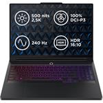 Lenovo Legion Pro 7 16IAX10H, 83F50068CK, čierny