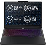 Lenovo Legion Pro 7 16IAX10H, 83F5006WCK, čierny, (rozbalené)