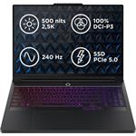 Lenovo Legion Pro 7 16IAX10H, 83F50094CK, čierny