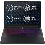 Lenovo Legion Pro 7 16IAX10H, 83F50095CK, čierny