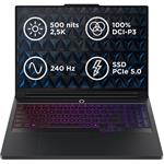 Lenovo Legion Pro 7 16IAX10H, 83F50096CK, čierny