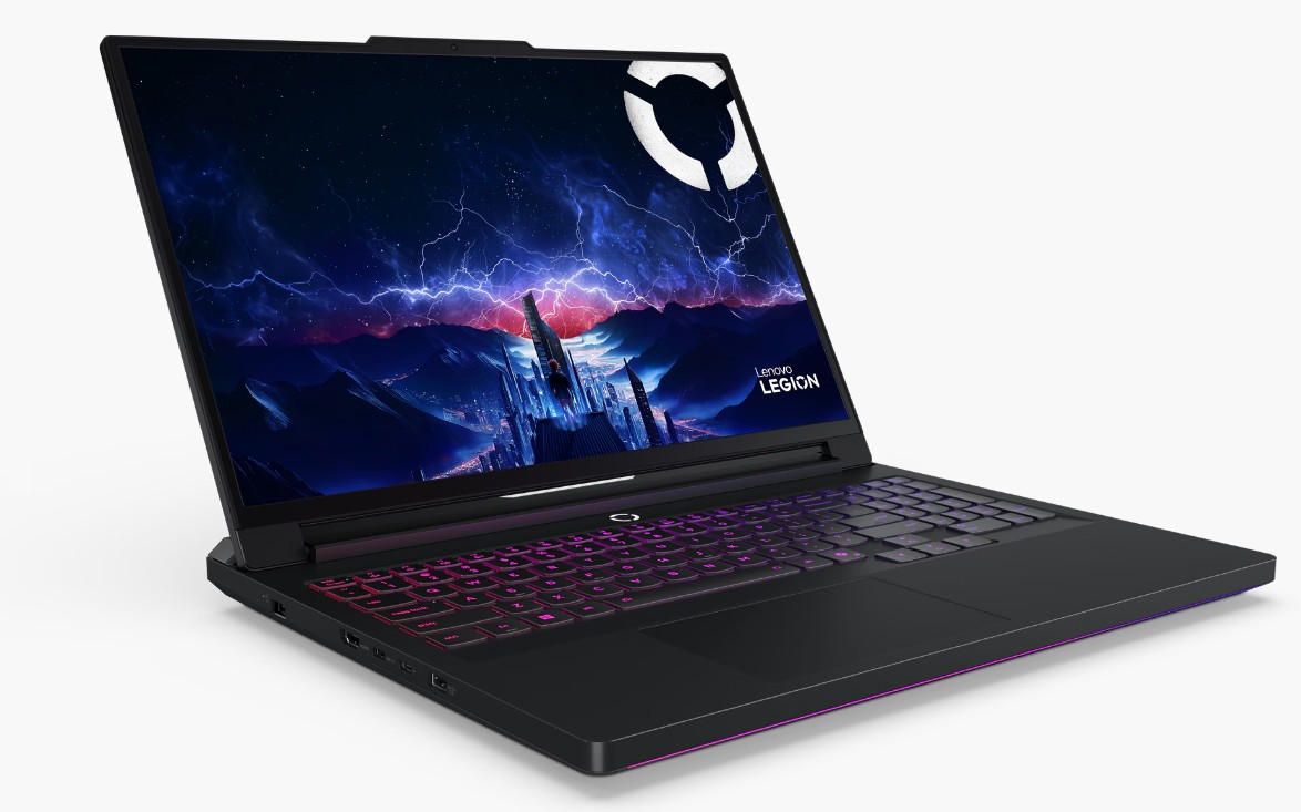 Lenovo Legion Pro 7/16IAX10H/U9-275HX/16"/2560x1600/32GB/1TB SSD/RTX 5080/W11H/Black/3R On-Site