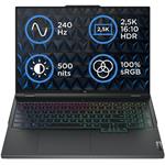 Lenovo Legion Pro 7 16IRX8, 82WR000RCK, sivý