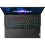 Lenovo Legion Pro 7 16IRX8H, 82WQ0041CK, sivý