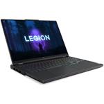 Lenovo Legion Pro 7 16IRX8H, 82WQ0041CK, sivý