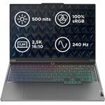 Lenovo Legion Slim 7 16APH8, 82Y4001CCK, sivý, DEMO
