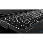Lenovo Legion Y530-15ICH, 81FV00YHCK, čierny hliník a plast