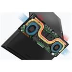 Lenovo Legion Y530-15ICH, 81FV00YHCK, čierny hliník a plast