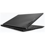 Lenovo Legion Y530-15ICH, 81FV00YHCK, čierny hliník a plast