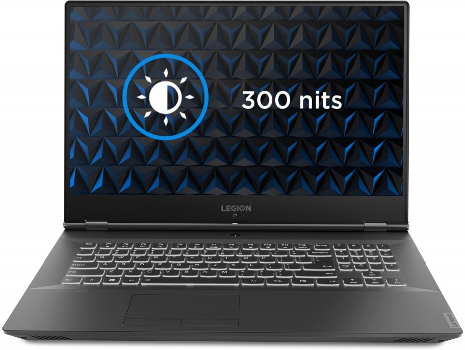 Lenovo Legion Y540 17irh Pg0 81t3005uck čierny Notebook VÝpredaj 1790